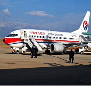 庆阳航空物流航空快运业稳步发展的原因是什么？